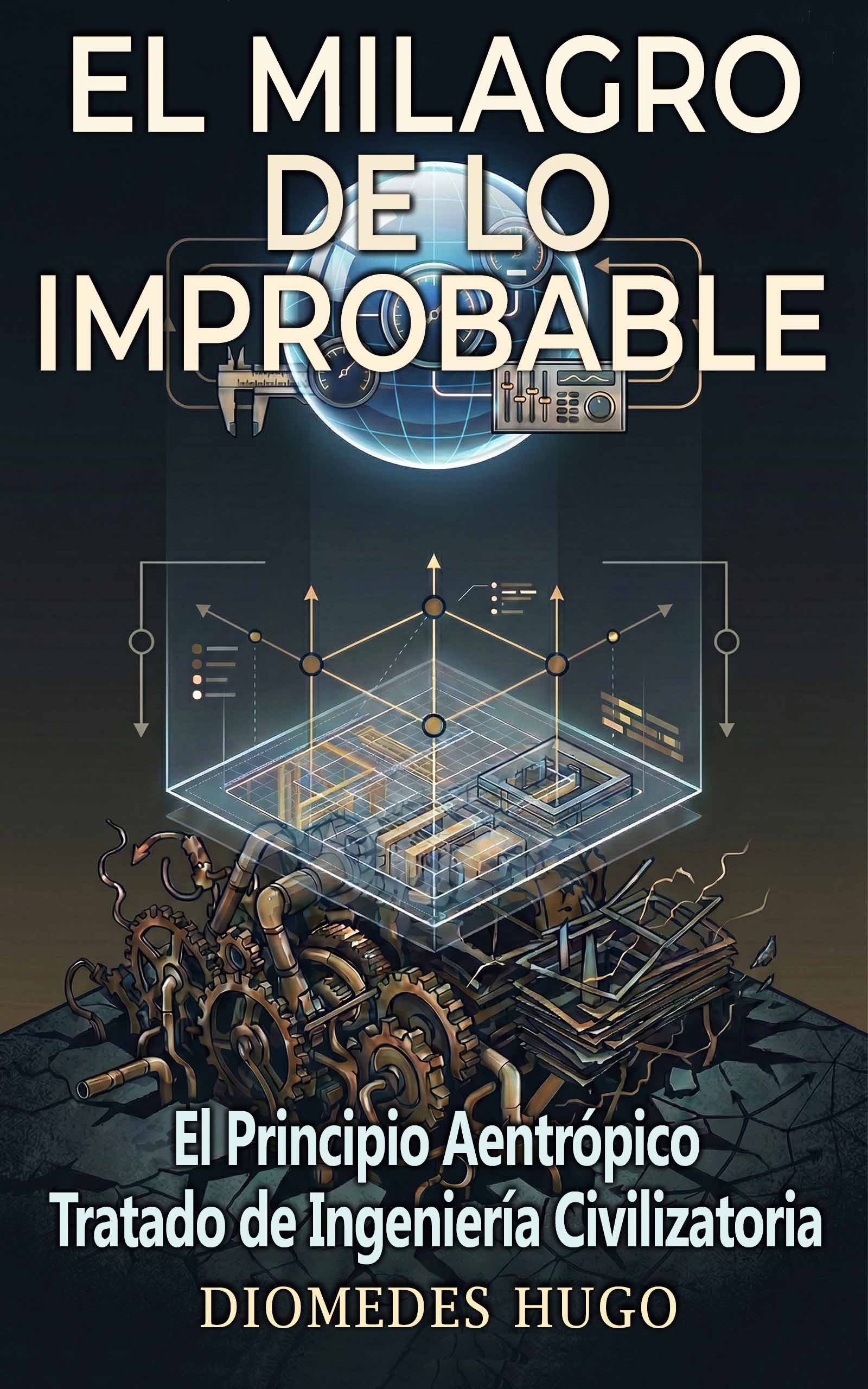 Portada El Principio Aentrópico